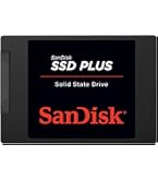 Amazon.com: SanDisk SSD PLUS 480GB Internal SSD - SATA III 6 Gb/s