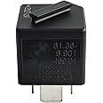 V23136-J6-X48 12V 70A Multi Use Automotive Relay for BMW Does Not Start E90 E91 E92 E93 Cas Module Relay 4 Pin A/C Mini Relays