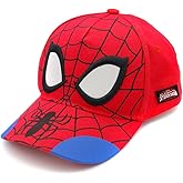 Marvel Accessory Supply Spider-Man 3D Boy Hat