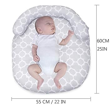 Amazon Sty 0 6 Months Baby Snuggle Pod Bundle Cosydream Sleep