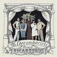 The Decemberists Ablum Cover