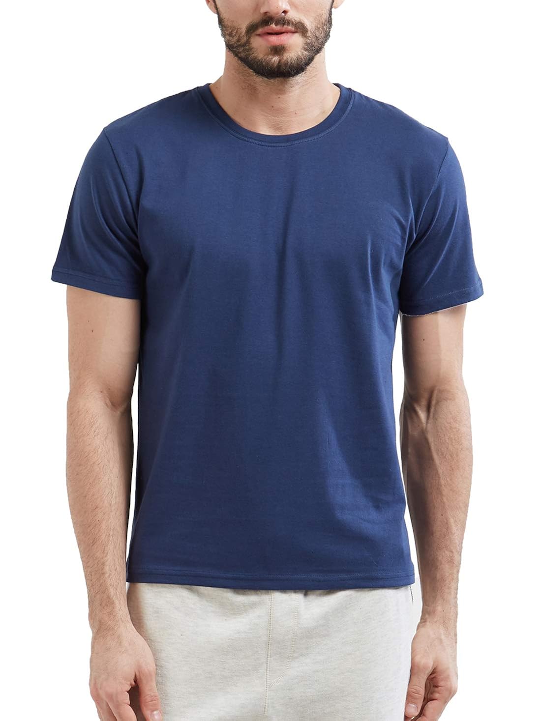 wyo wear your opinion men's printed regular fit t-shirt