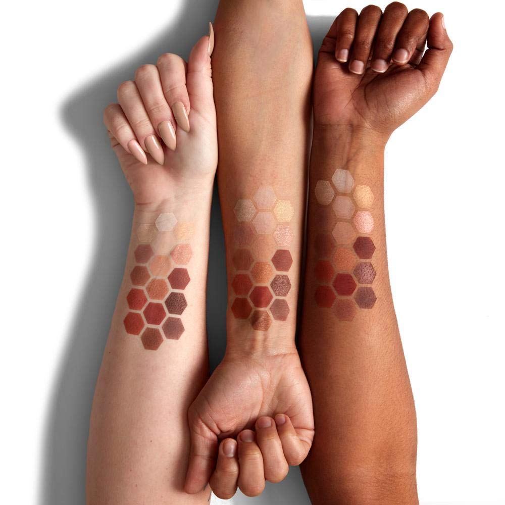 NYX PROFESSIONAL MAKEUP Ultimate Shadow Palette, Eyeshadow Palette, Warm Neutrals : Beauty
