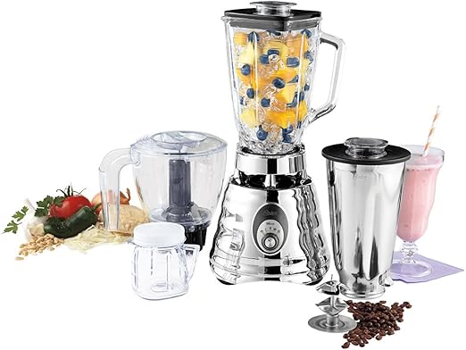 Amazon Com Oster Blstbc4129 Kitchen Center Beehive Blender