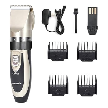 dog clippers for thick curly hair