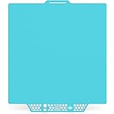 BIQU CryoGrip Pro Glacier 257x257mm Panda Build Plate for Bambu-Lab P1S/P1P/P2S/X1C/X1E/X2D/A1 3D Printer Double Sided Upgrade Build Plate Removable Surface Platform