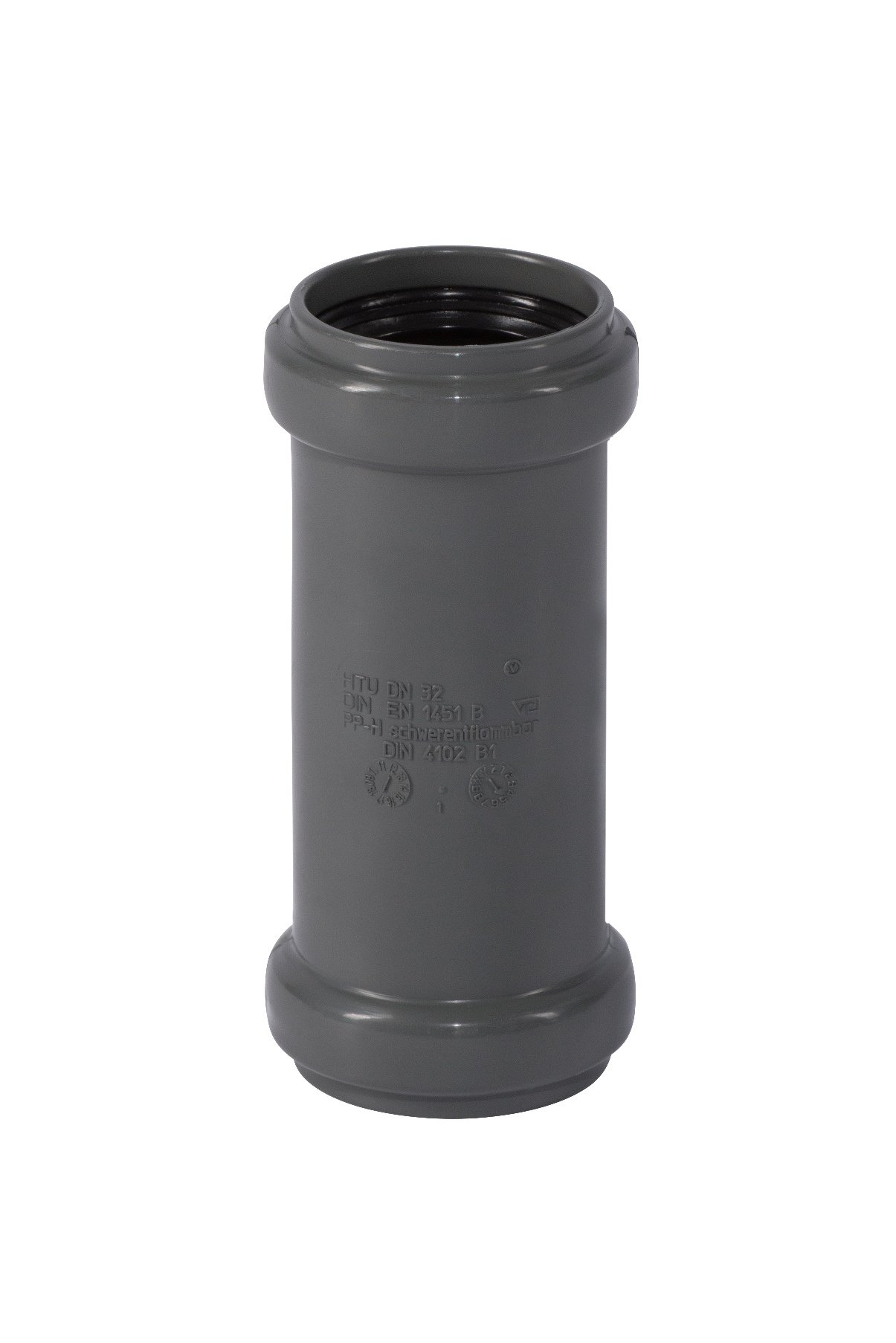 Ostendorf HTsafe 170500 Sliding Sleeve DN 32 mm HT Pipe