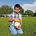 Adventure Nature Kids - Bug Catcher, Habitat Bucket, Tongs, Magnifier, eBook & More. Educational Toys Kit, Great Set for 3, 4, 5, 6+ Year Old Boys & Girls | Christmas, Birthday Gifts for Children