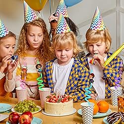 24 Encanto Party Favors Reusable Drinking Straws 8