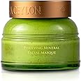 SPA CEYLON NEEM & TEA TREE Purifying Mineral Masque | cruelty-free | 100% Vegetarian | Acne-Clearing & Pore Minimizing | Best for oily & problem skin types