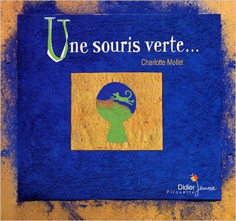 couverture de : Une souris verte...