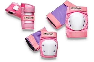 Impala Rollerskates Women's Impala Protective Set Kit