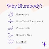 Blumbody Face Wrinkle Patches Smooth Eye Forehead Mouth Lines 30 Day Supply view 7