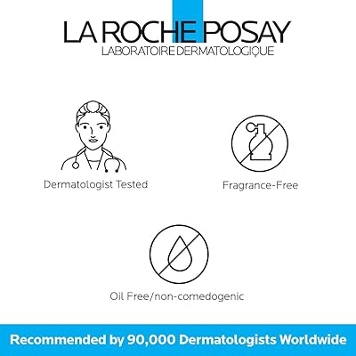 la roche posay effaclar line