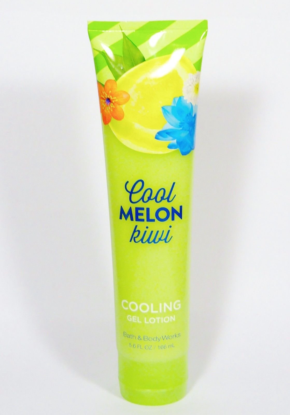 Bath & Body Works Cooling Gel Lotion Mango Tango Twist