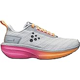 Craft Women's Endurance 2 Sneaker, Platnum-Sour, 7.5