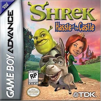 GOTY Shrek