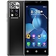 Unlocked Smartphones, 4.42 inch Android 8.1, 1+8G, 1500mAh, Mini Phone, Black