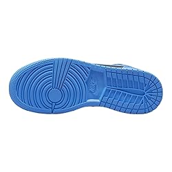 Jordan Boy's Air 1 Mid (Big Kid) University