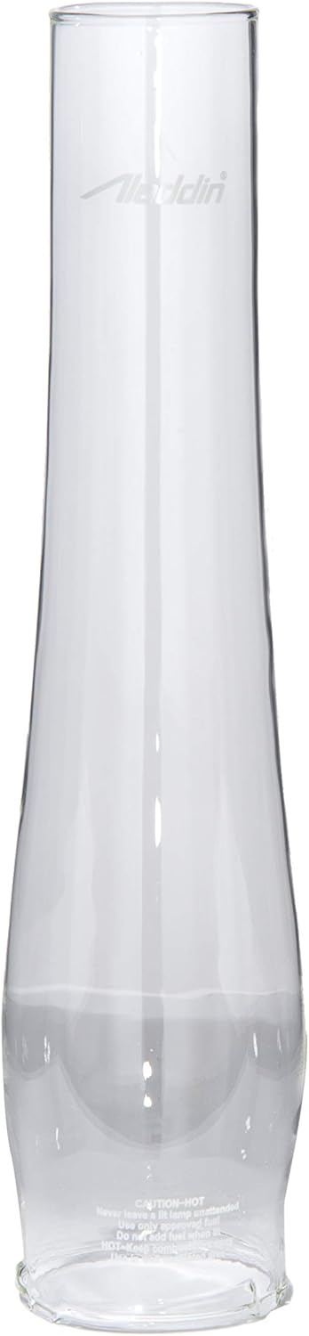 Amazon Com B P Lamp 2 5 8 Inch By 12 3 4 Inch Aladdin Lox On Chimney Home Kitchen