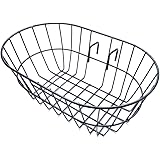 Mobo Triton Easy Tote Basket, Black, Large