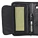 Pilot PR-059 Glove Box Organizer - Zippered with 12 Pockets of Various Size - Utility Interior Accessory Organizer for Owners Manual, Driver License, Insurance Card, Pens, Pencils and other Writing Utensils