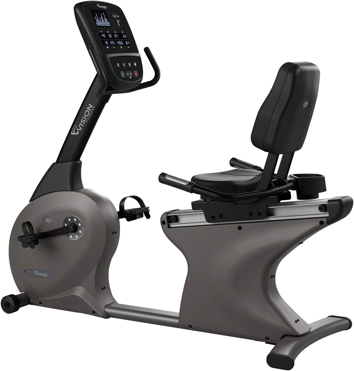 Vision Fitness Recumbent Bike Clearance 