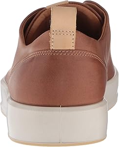 ecco men's soft 8 slip on fashion sneaker