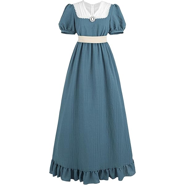 green emerald velvet dress Amazon.com: VEECOOCOS Empire Waist Regency Dress Womens High Waistline Dress  Tea Party Ball Gown Purple Floral Puffy Sleeve Dress-XS : Clothing, Shoes &  Jewelry
