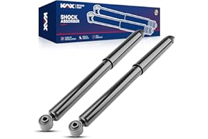 KAX Rear Struts for Ford F150 2004 2005 2006 2007 2008, 2006-2008 Mark LT Rear Shocks Quick Complete Struts Assembly Set of 2, Replace 911261