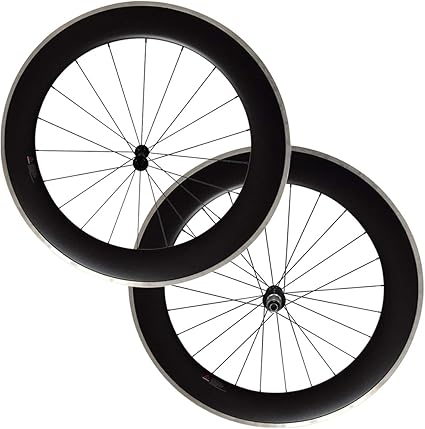 80mm bike wheels