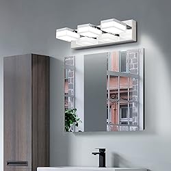 SOLFART Bathroom Vanity Light Fixtures Modern Led