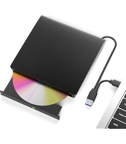 Silverstone SST-SOB03 9.5mm Slim Slot Loading 8X Blu-ray Drive