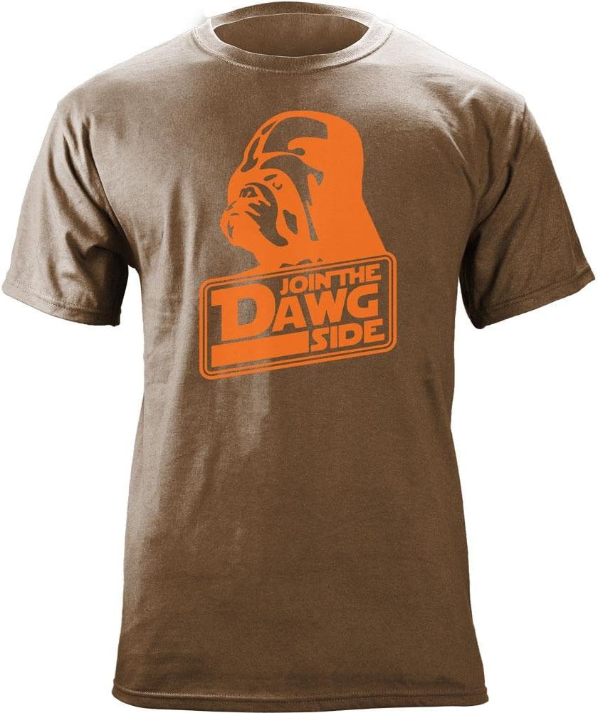 Vintage Join The Dawg Side Funny T-Shirt