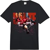 Devil May Cry Dante Officially Licensed Comfort Colors Adult Heavyweight T-Shirt