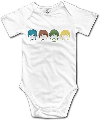 beatles baby clothes amazon