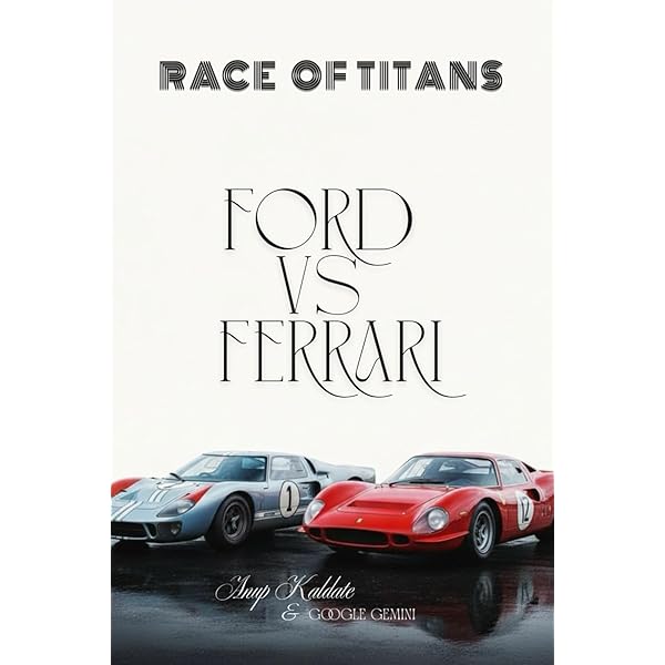 Cobra-Ferrari Wars 1963-1965: Shoen, Michael L.: 9780962509308