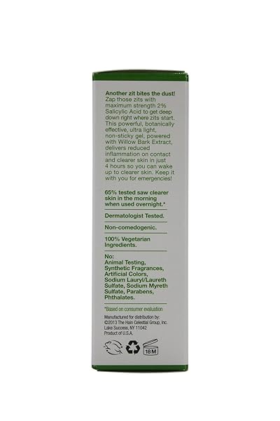 ALBA BOTANICA GEL ACNEDOTE TRTMENT