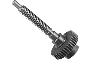 X AUTOHAUX Parking Brake Gear Actuator Repair Kit 34436782755 3440676260 for BMW E65 E66 745i 745Li 750i 750Li