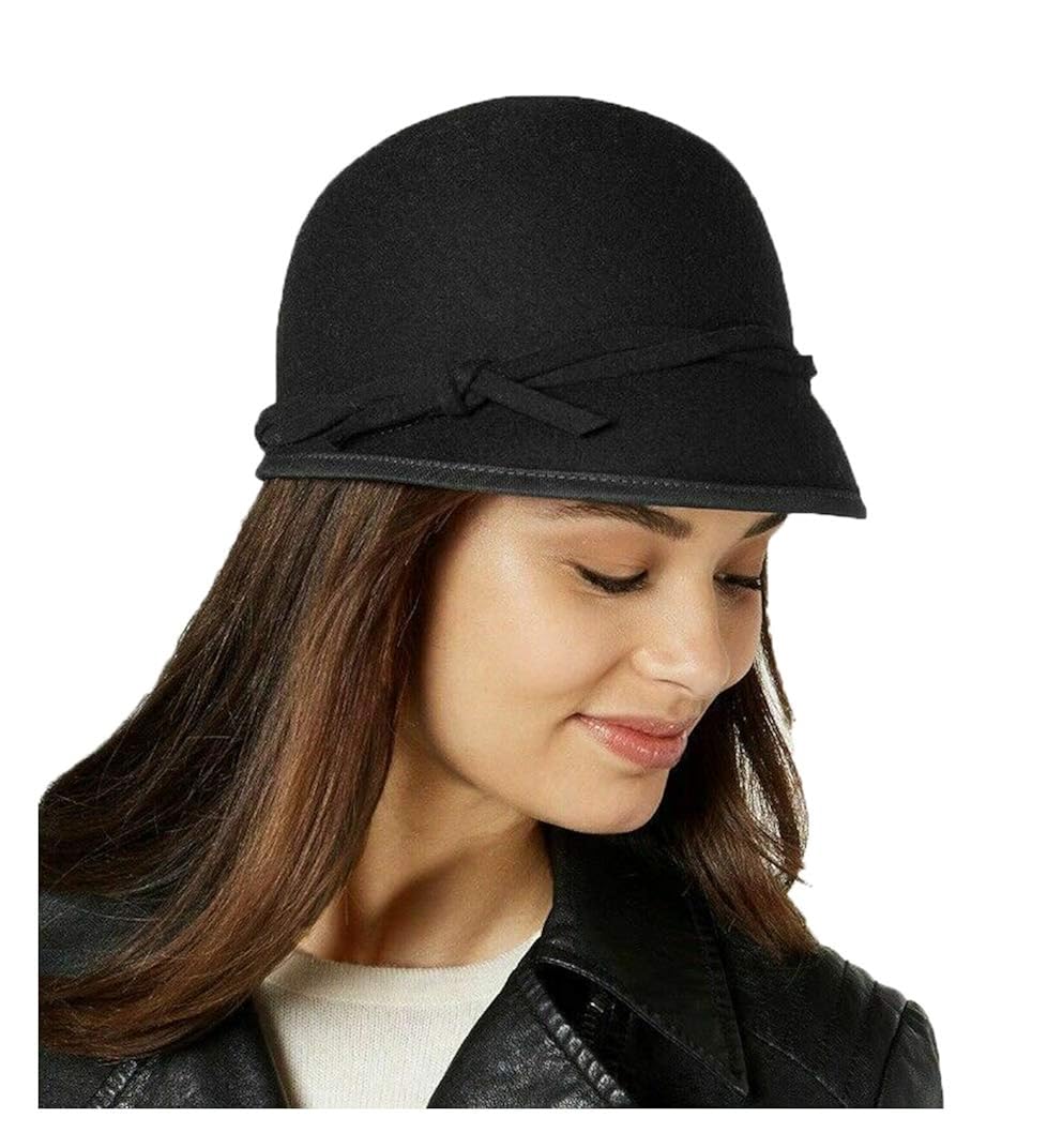 Women's felt cloche hats Clearance