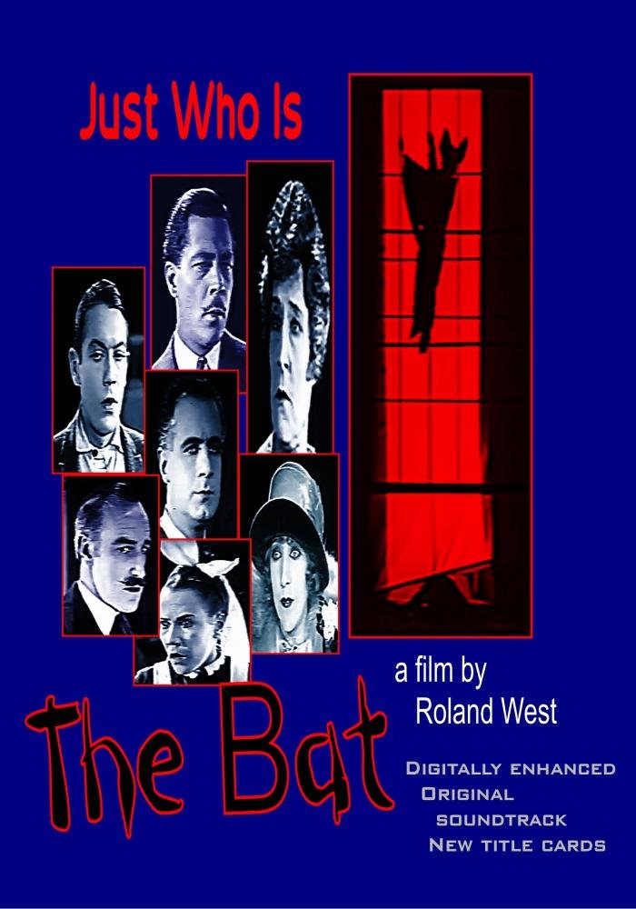 Amazon.com: The Bat (1926): Movies & TV