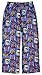 Bioworld Five Nights at Freddy's Game Over Group Two Piece Youth Blue Pajama Set (Medium, 6)