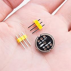 WSDMAVIS 2Pcs High-Performance INMP441 MEMS