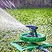 Planted Perfect Impulse Garden Sprinkler System