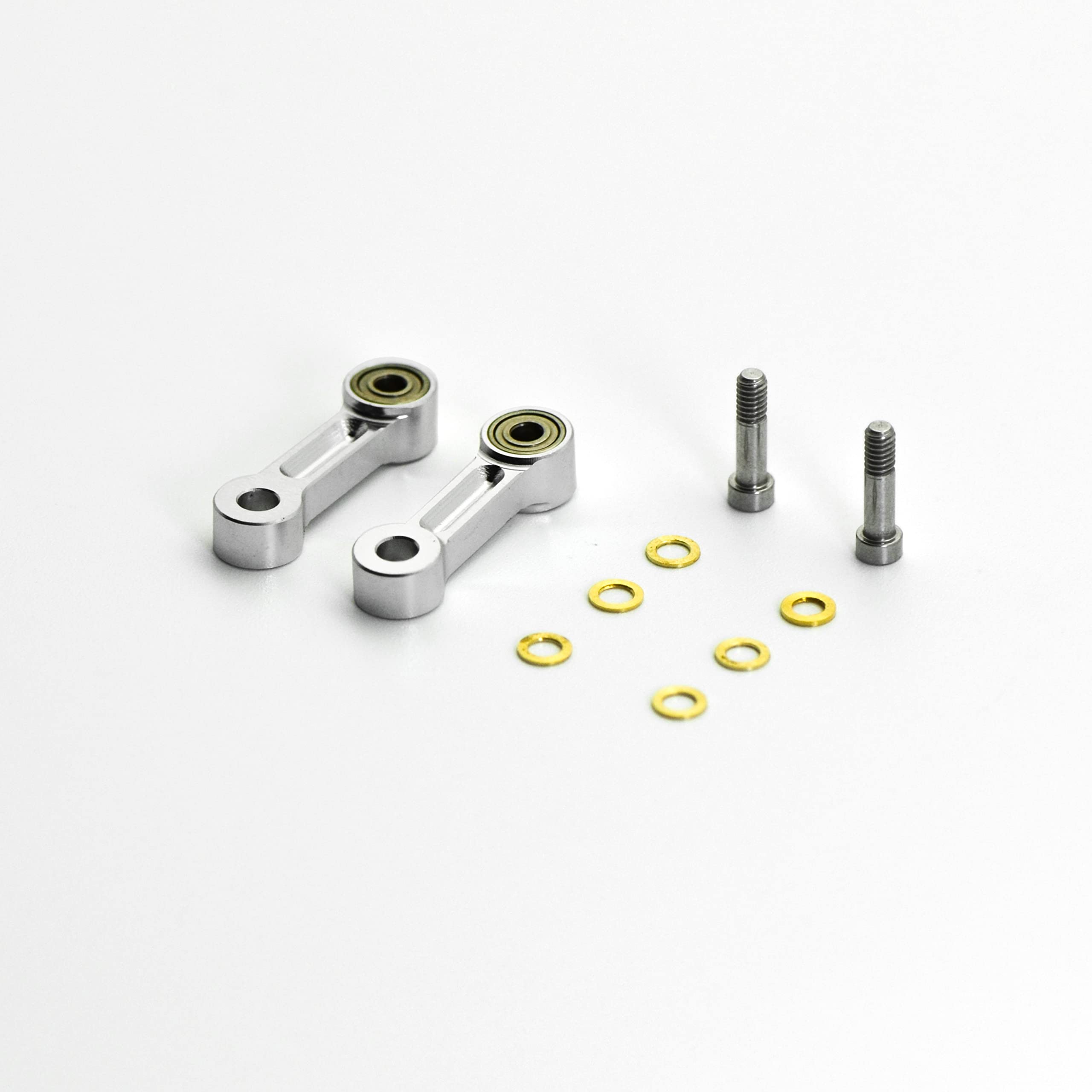 OMPHOBBY M2 EVO Helicopter Parts OSHM2311 FBL Pros And Cons Linkage Rod Original Replacement for OMP HOBBY M2-EVO RC Helicopters Accessories Spare Part