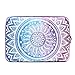 iCasso 13-Inch Stylish Soft Neoprene Sleeve Case Cover Bag For Macbook Air / Pro / Retina 13 Inch/2016 New Retina 13 Inch( Purple Medallion)