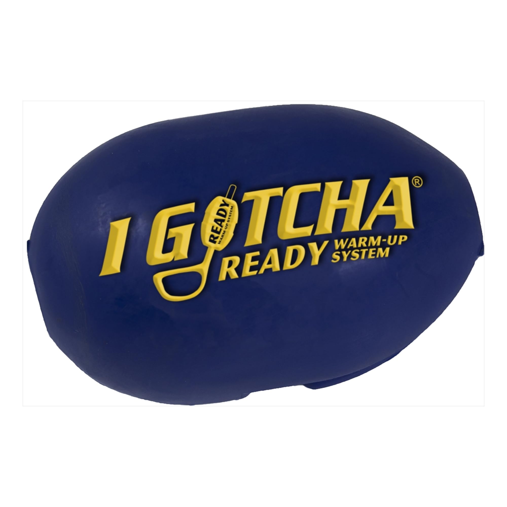 I GOTCHA Mens Ready Warm Up System - Blue, Blue, 8 Ounce EU
