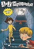 A to Z Mysteries: Collection #1
