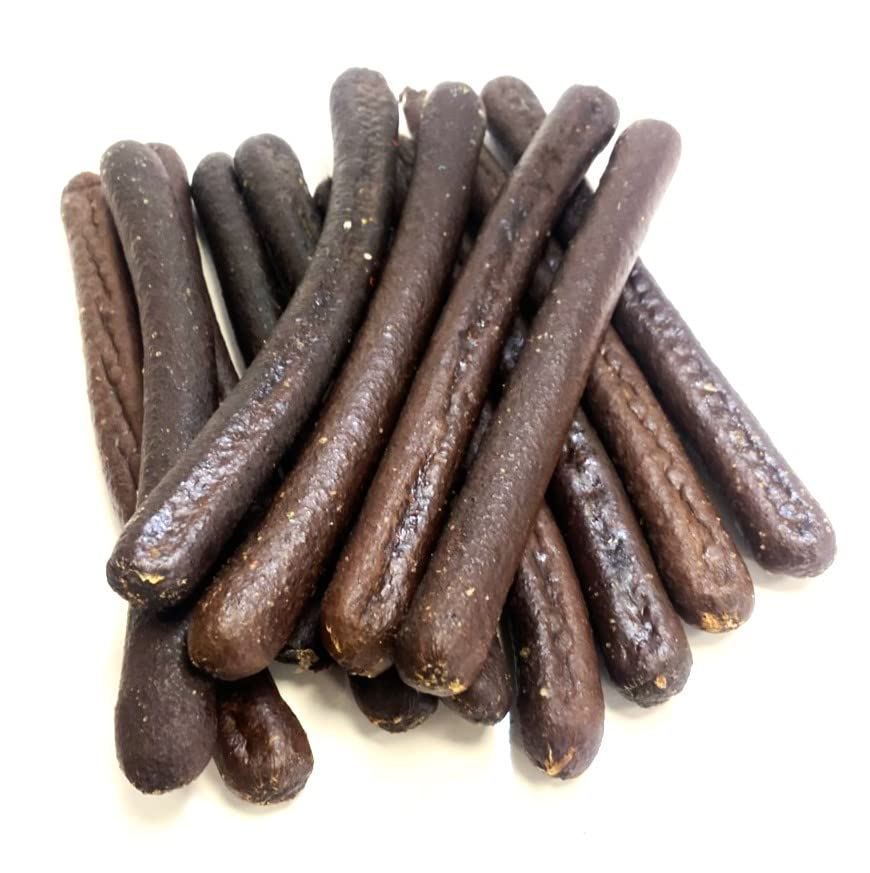 Large Black Pudding Sausages 500g Natural Dog Treats SMCP