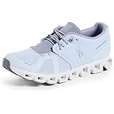 On Cloud 5 in Heather | Fossil - Women's